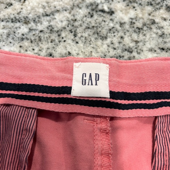 Size 12 Gap pink girlfriend, Chino pants - Picture 2 of 11